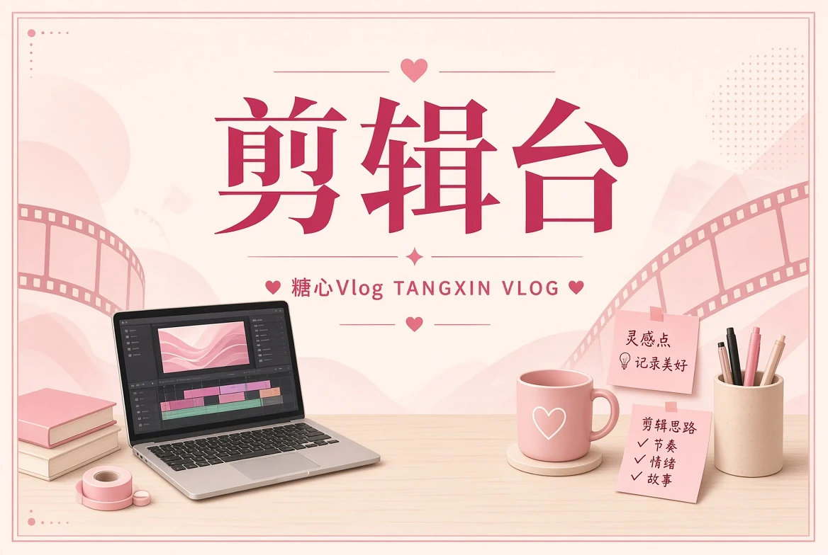 剪辑台创作记录