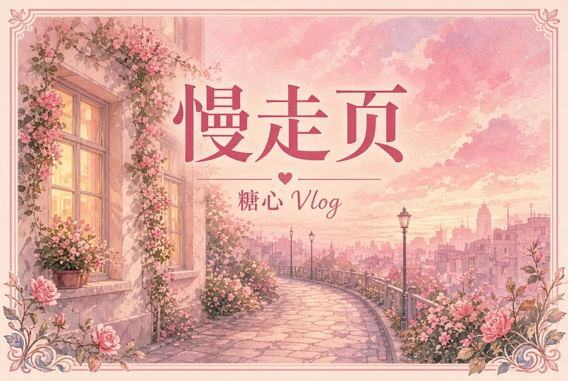 慢走观看方式